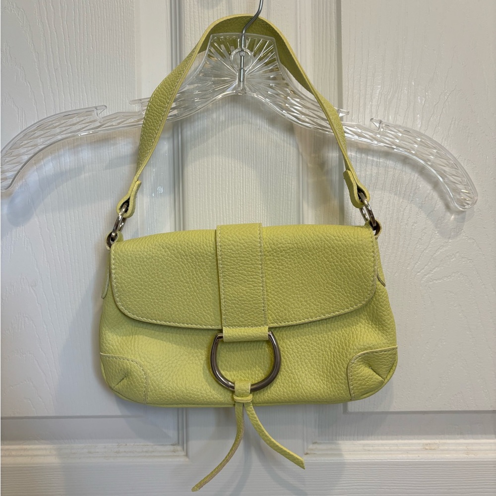 Vera Pelle Genuine Italian Leather Bag